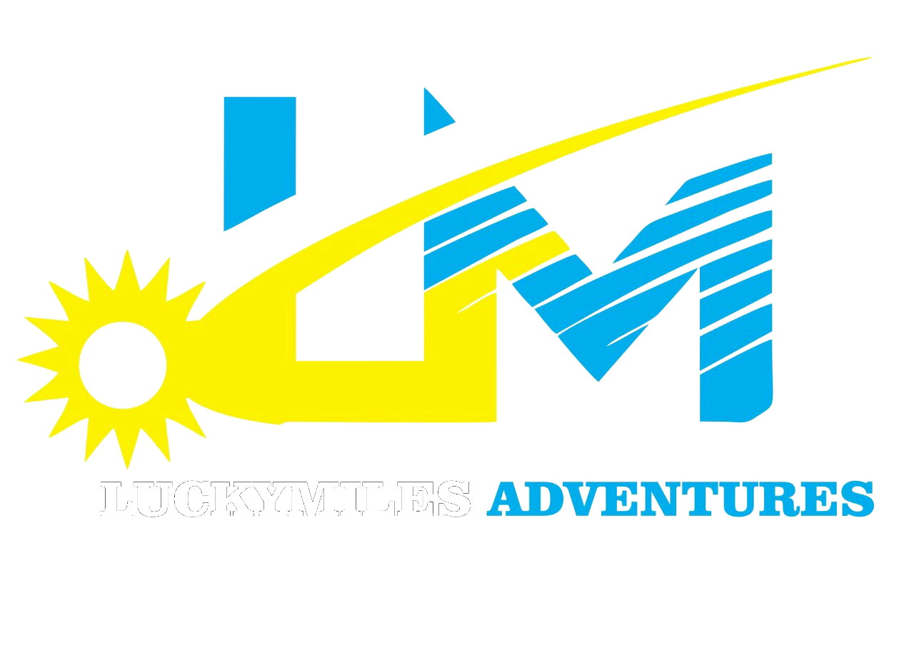 LuckyMiles Adventures